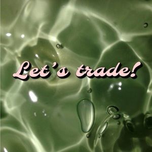 🐌🪴🐿️ Let’s trade! New to trades?! Read below!!